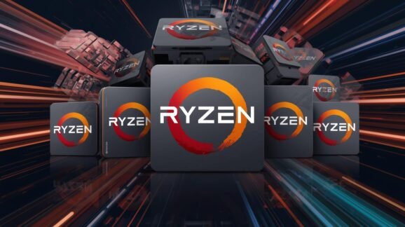 5 Melhores Processadores AMD Ryzen Custo-Benefício 2025