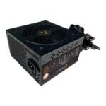 Fonte Husky Sledger 650W, 80 Plus Bronze, Cybenetics Bronze, PFC ativo, Bivolt – HFN650PT