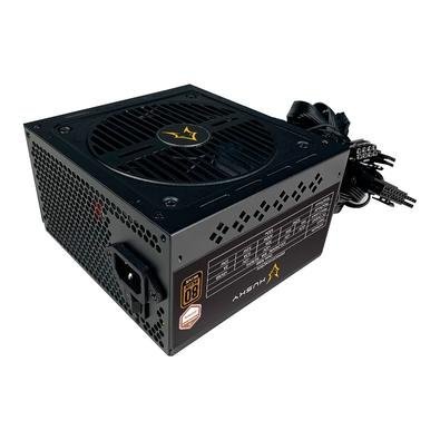 Fonte Husky Sledger 650W, 80 Plus Bronze, Cybenetics Bronze, PFC ativo, Bivolt – HFN650PT